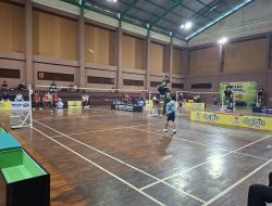 Sebanyak 462 Atlet dari Berbagai Kelompok Umur Ramaikan Turnamen Dabo Battlefield I di Kota Madiun