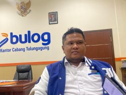 Penyaluran Banpang 2026 Masih Tunggu Arahan Pusat, Bulog Tulungagung Tegaskan Beras Tidak Boleh Dijual