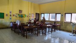 Lima SD Negeri di Besole Tulungagung Terendam Banjir Ancar, KBM Kembali Normal Meski Pembersihan Masih Berlanjut