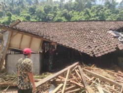 Tiga Hari Dilanda Bencana Hidrometeorologi, Tulungagung Alami Kerugian Sekitar Rp 670 Juta