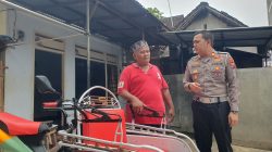 Kasus Tabrak Lari di Tulungagung Berakhir Melalui RJ, Satlantas Berikan Bantuan Bentor untuk Korban