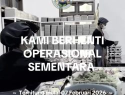 Dana Operasional Belum Terealisasi, SPPG Wates Tulungagung Setop Layanan Sementara