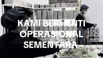 Dana Operasional Belum Terealisasi, SPPG Wates Tulungagung Setop Layanan Sementara