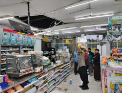 Minimarket Berjejaring di Karangrejo Dibobol, Polisi Selidiki Pelaku