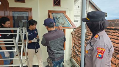 Aksi Pembobolan Toko di Tulungagung Terulang, Rp 100 Juta Dibawa Kabur Pelaku