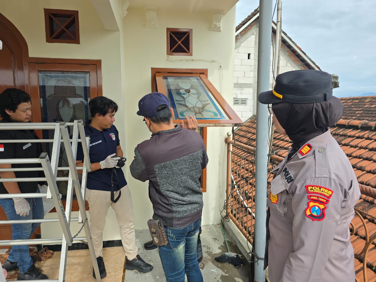 Aksi Pembobolan Toko di Tulungagung Terulang, Rp 100 Juta Dibawa Kabur Pelaku