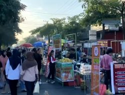 Potensi PAD Parkir CFD Tulungagung Tembus Rp12 Juta per Bulan, Namun Belum Ada Retribusi Masuk