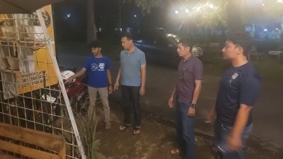 Asyik Ngopi Hingga Lupa Cabut Kunci, Motor Remaja di Tulungagung Digondol Maling