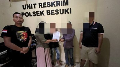 Bocah SMP di Tulungagung Curi Sound System Saat Tarawih, Kasus Diselesaikan Lewat Restorative Justice