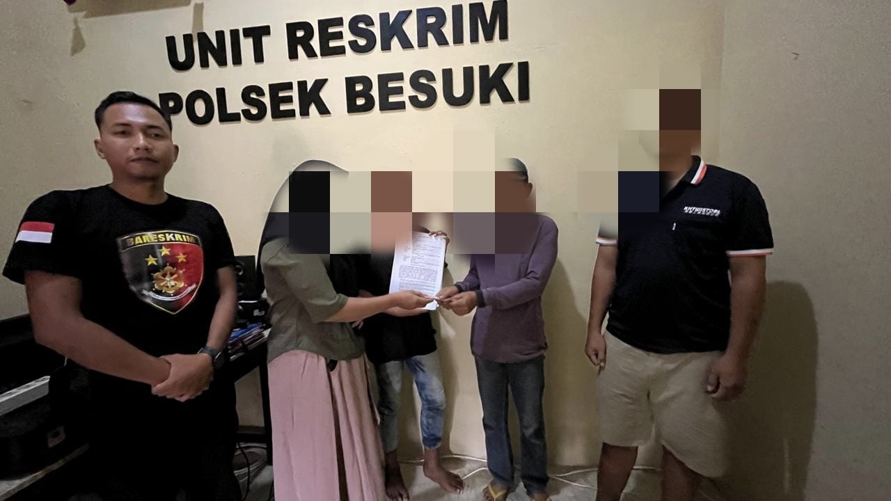Bocah SMP di Tulungagung Curi Sound System Saat Tarawih, Kasus Diselesaikan Lewat Restorative Justice