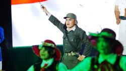 Pemkot Blitar Pentaskan Drama Kolosal PETA, Kobarkan Semangat Patriotisme