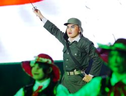 Pemkot Blitar Pentaskan Drama Kolosal PETA, Kobarkan Semangat Patriotisme
