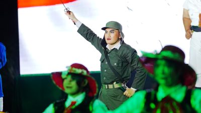 Pemkot Blitar Pentaskan Drama Kolosal PETA, Kobarkan Semangat Patriotisme