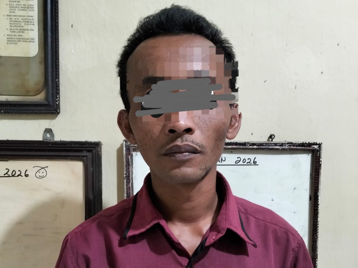Pria di Tulungagung Hajar Istri Sirinya Hingga Babak Belur,