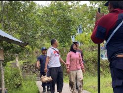 Dikerubungi Kawanan Monyet Saat Turuni Gunung Budeg, Tiga Pendaki Perempuan di Tulungagung Dievakuasi Damkar