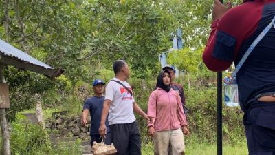Dikerubungi Kawanan Monyet Saat Turuni Gunung Budeg, Tiga Pendaki Perempuan di Tulungagung Dievakuasi Damkar