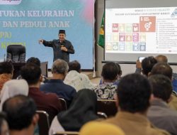 Percepat Pembentukan KRPPA 2026, Pemkot Kediri Sosialisasi ke Pemangku Kepentingan