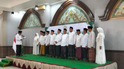 DMI Jombang Dilantik, Gus Didin Gaungkan Masjid sebagai Pusat Peradaban dan Solusi Umat