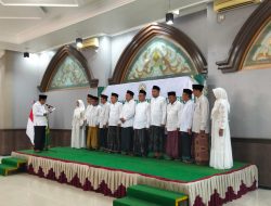 DMI Jombang Dilantik, Gus Didin Gaungkan Masjid sebagai Pusat Peradaban dan Solusi Umat