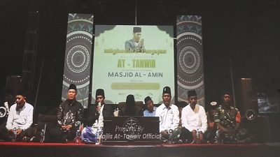 Ribuan Warga Janti Padati Pengajian Gus Irul, Ajak Perkuat Ikhtiar dan Sikap Rendah Hati