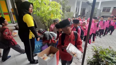 Dana MBG Belum Dicairkan, Operasional SPPG Desa Janti Dihentikan Sementara