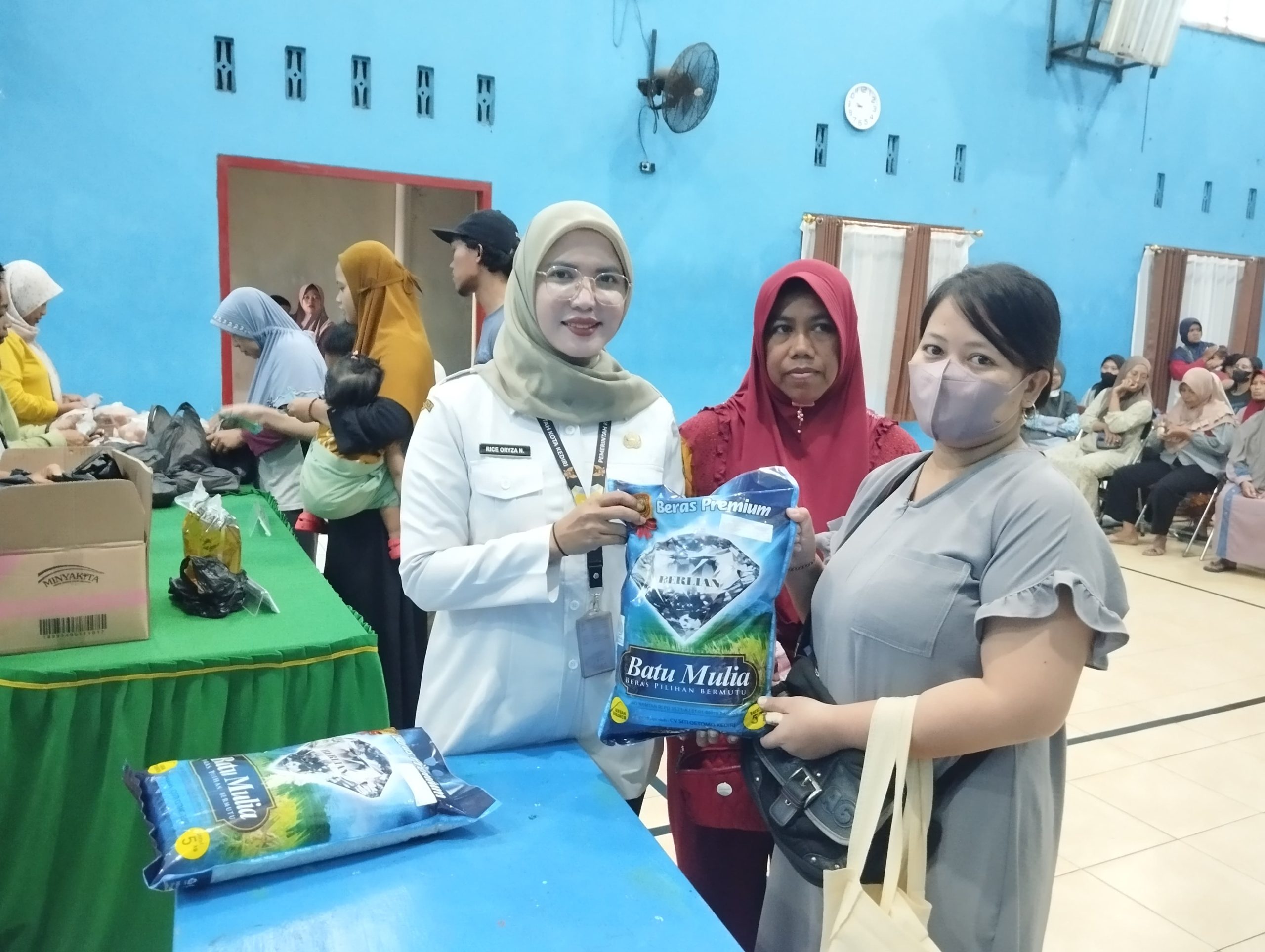 Operasi Pasar Murni Ramadan 1447 H, Pemkot Kediri Gelar 13 Titik OPM untuk Tekan Harga Bahan Pokok