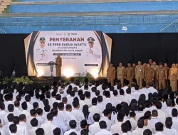 Ratusan Guru PPPK Paruh Waktu Kota Kediri Belum Terima Gaji, Ini Penjelasan Disdik