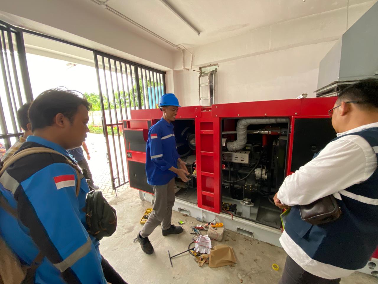 PUPR Dampingi Survei SLF RS Bhayangkara, Verifikasi Kelayakan Dilakukan Komprehensif