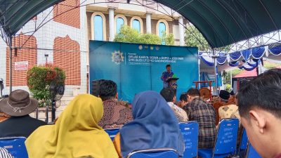 Gelar Karya SMK Budi Utomo Gadingmangu, Inovasi Siswa Disiapkan Tembus Pasar