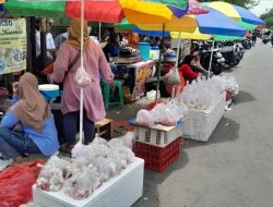 Jelang Ramadan, Omzet Pedagang Bunga Sekar di Kediri Tembus Rp 1 Juta per Hari