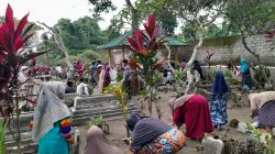 Warga Dusun Gemenggeng Gelar Tahlil Akbar dan Doa Bersama