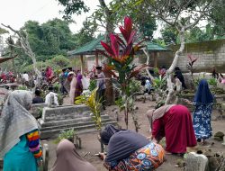 Warga Dusun Gemenggeng Gelar Tahlil Akbar dan Doa Bersama