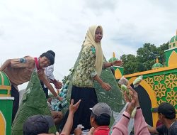 Alun-alun Jombang Dipadati Warga, Grebeg Apem 2026 Pererat Silaturahmi Jelang Ramadan