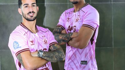 Persik Kediri Resmi Rekrut Dua Legiun Asing dari Spanyol dan Brasil