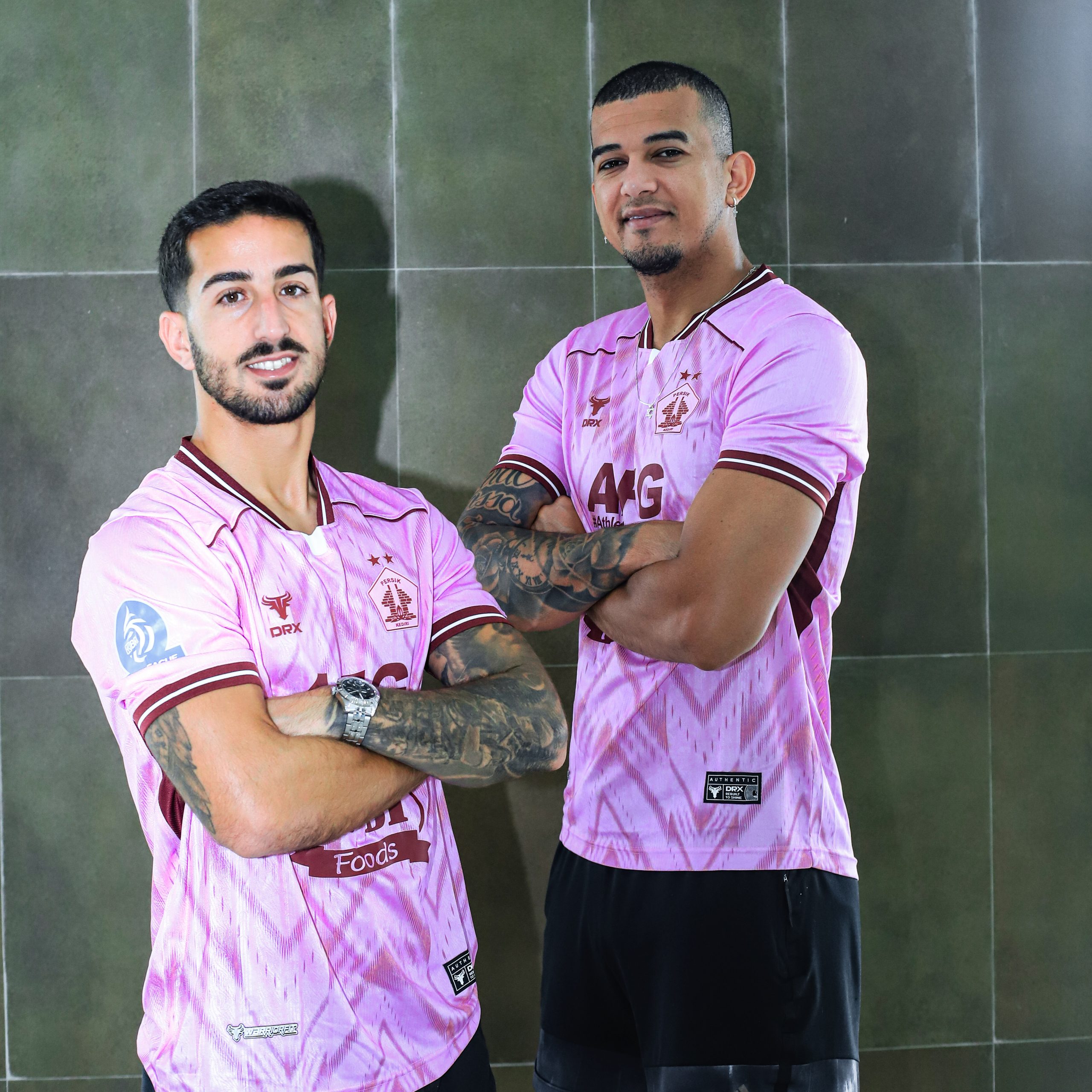 Persik Kediri Resmi Rekrut Dua Legiun Asing dari Spanyol dan Brasil