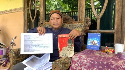 Beberkan Data, Cak Arif Tegaskan Bung Karno Lahir di Ploso Karesidenan Surabaya yang Kini Jombang