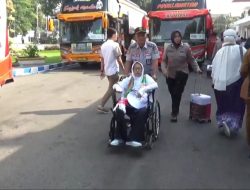 Awal Mei 2026, 1.267 Calon Haji Jombang Diberangkatkan dalam Empat Kloter