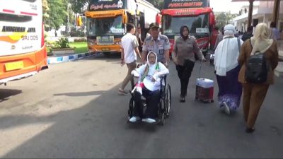 Awal Mei 2026, 1.267 Calon Haji Jombang Diberangkatkan dalam Empat Kloter