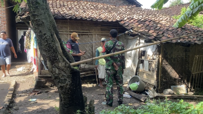 Diduga Depresi, Perempuan di Loceret, Nganjuk Ditemukan Bunuh Diri di Belakang Rumah Kerabat
