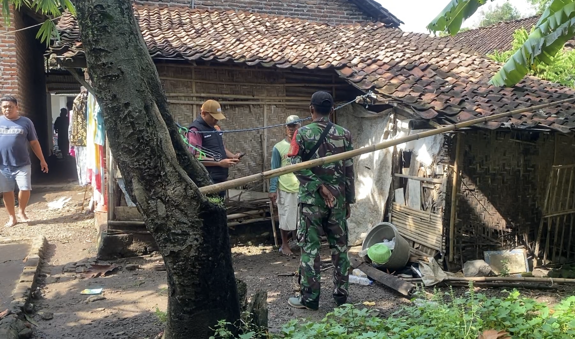 Diduga Diliputi Depresi, Perempuan di Loceret Ditemukan Meninggal di Belakang Rumah Kerabat