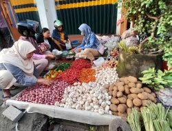 Harga Cabai Rawit di Kota Kediri Kian Melonjak Selama Ramadan, Sentuh Rp115 Ribu per Kilogram