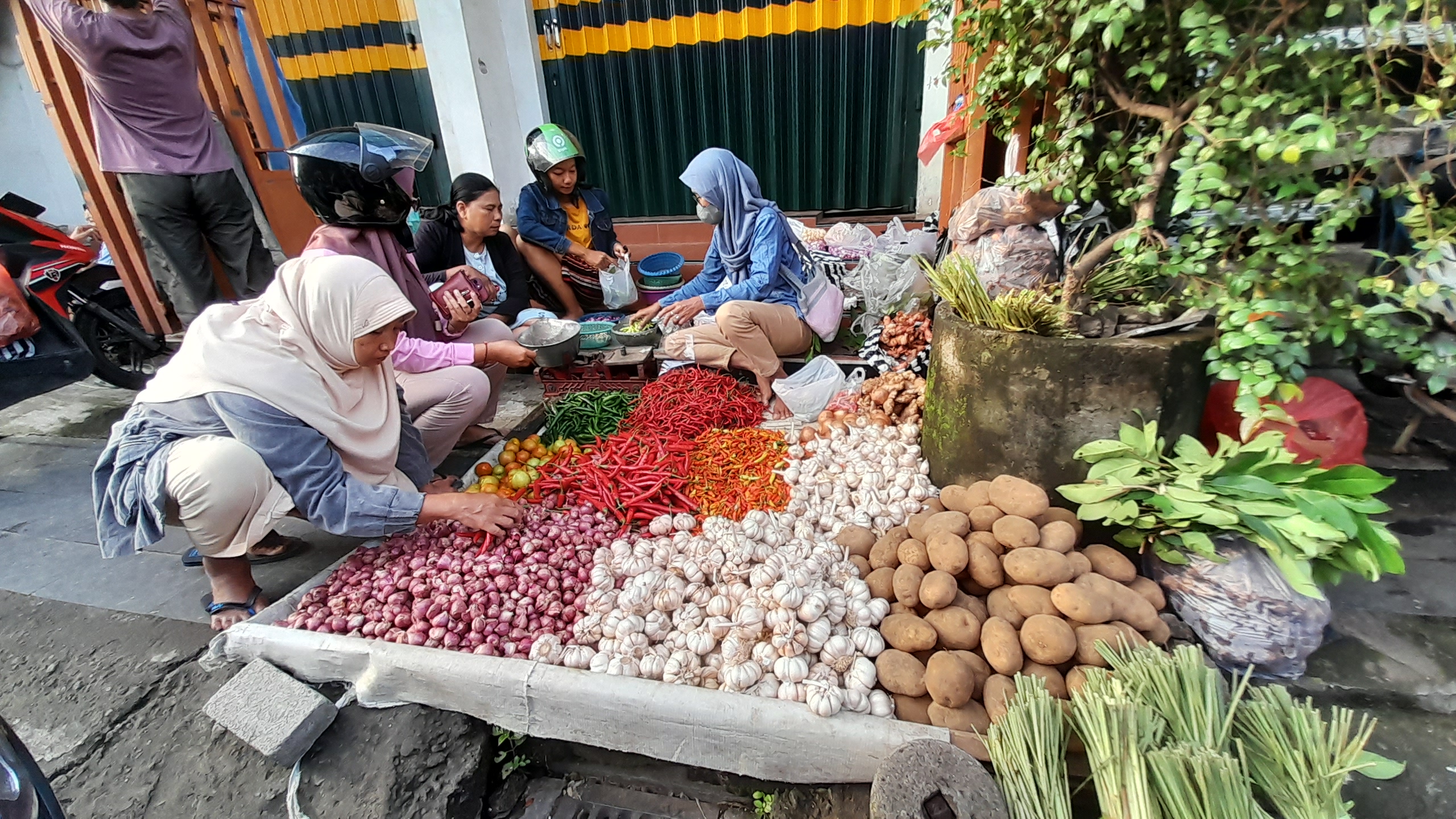 Harga Cabai di Kota Kediri Kian Melonjak Selama Ramadan, Rawit Sentuh Rp115 Ribu per Kilogram