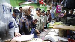 Jelang Ramadan, Bapanas dan Pemkab Jombang Sidak Harga serta Stok di Pasar Pon