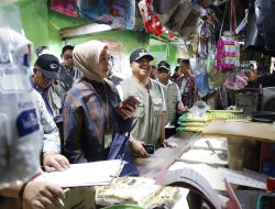 Jelang Ramadan, Bapanas dan Pemkab Jombang Sidak Harga serta Stok di Pasar Pon