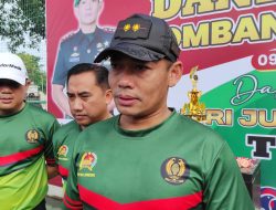 Progres Lampaui Target, Dandim 0814/Jombang Pastikan Pembangunan KDKMP Berjalan Aman