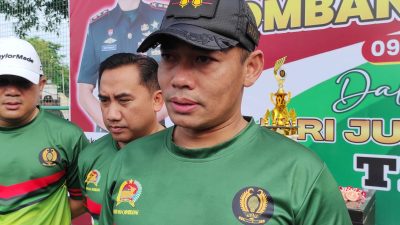 Progres Lampaui Target, Dandim 0814/Jombang Pastikan Pembangunan KDKMP Berjalan Aman