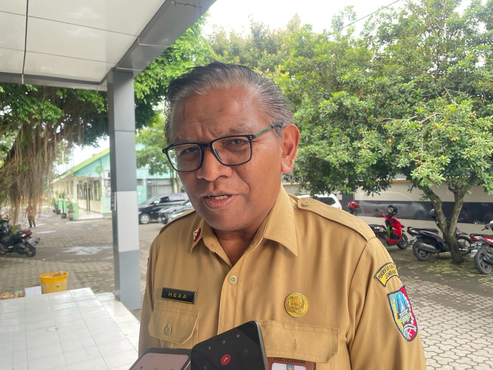 Standar Higiene SPPG di Jombang Makin Terpenuhi, 57 Unit Resmi Kantongi SLHS