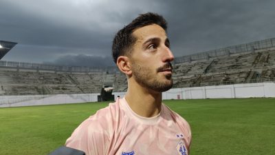 Hadapi Dewa United, Ernesto Gomez Antusias Jalani Laga Perdana Bersama Persik Kediri