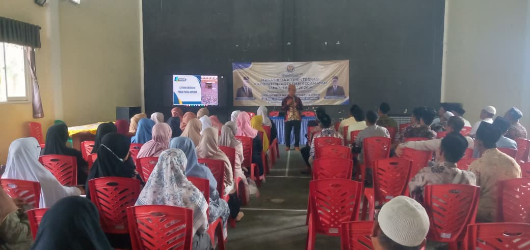 Jamaah Haji Jombang Diminta Utamakan Keselamatan saat Tawaf Ifadah