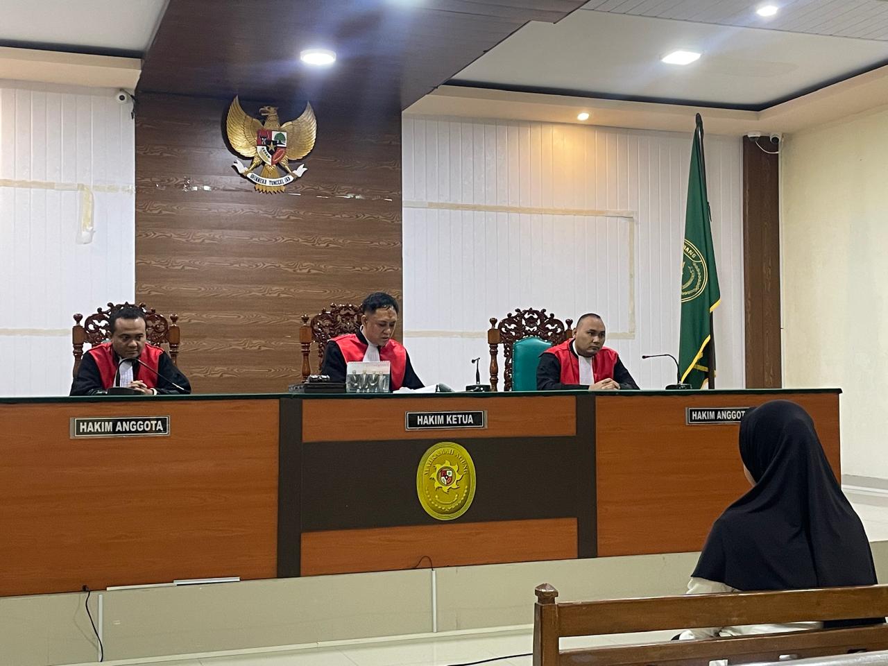 Pengadilan Negeri Jombang Vonis Istri Pembunuh Suami di Mojoagung 17 Tahun Penjara